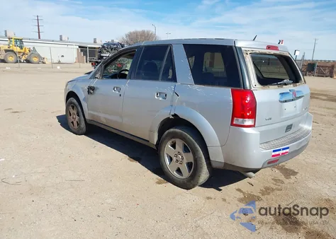 2006 Saturn Vue V6 z USA, uszkodzony, nr VIN 5GZCZ63486S858588